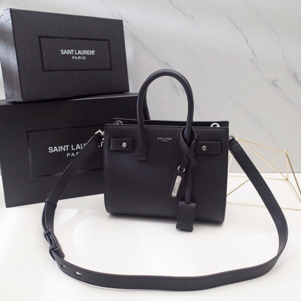 YSL Sac De Nano bag