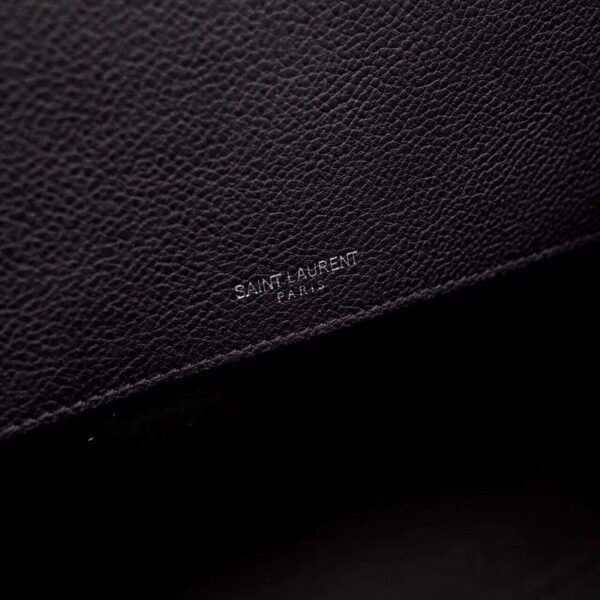 YSL SAC DE JOUR SOUPLE Tote Shoulder Bag