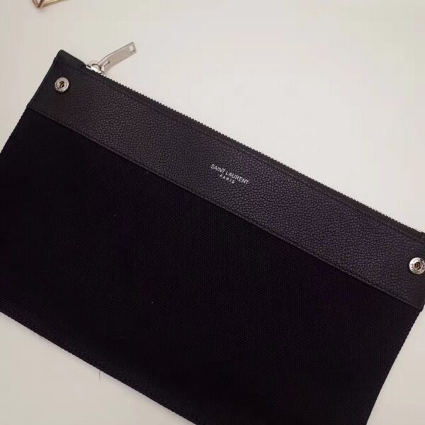 YSL SAC DE JOUR SOUPLE Tote Shoulder Bag