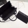 YSL SAC DE JOUR SOUPLE Tote Shoulder Bag