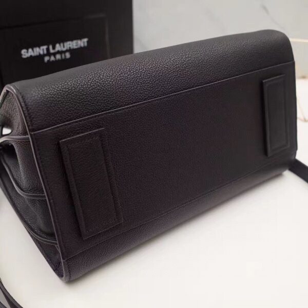 YSL SAC DE JOUR SOUPLE Tote Shoulder Bag