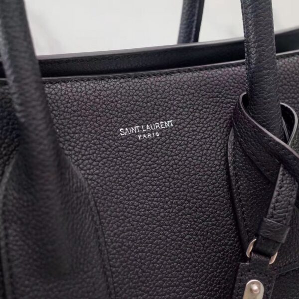 YSL SAC DE JOUR SOUPLE Tote Shoulder Bag