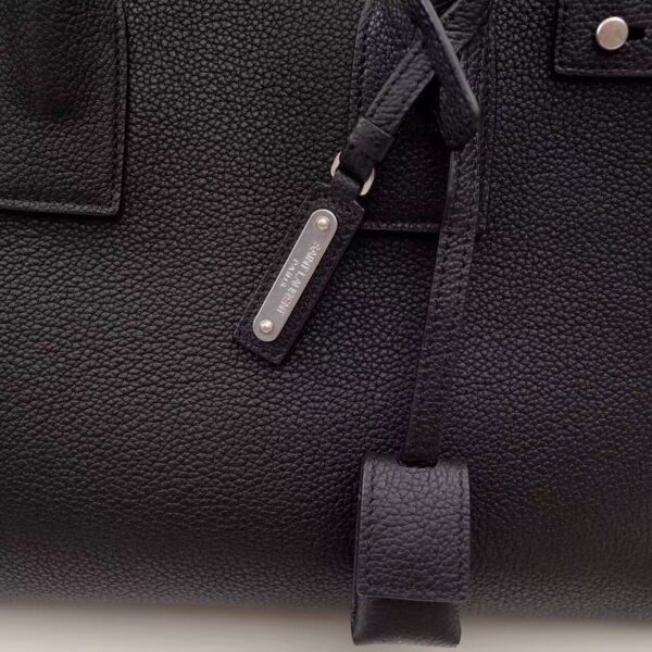 YSL SAC DE JOUR SOUPLE Tote Shoulder Bag