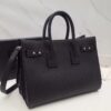 YSL SAC DE JOUR SOUPLE Tote Shoulder Bag