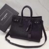 YSL SAC DE JOUR SOUPLE Tote Shoulder Bag