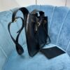 YSL PARIS VII LARGE FLAT HOBO BAG