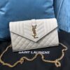 YSL ENVELOPE CHAIN WALLET
