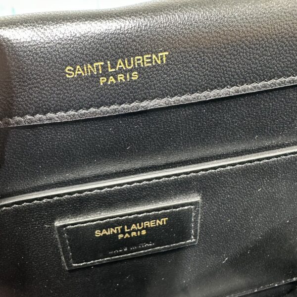 YSL SOLFERINO MEDIUM SUPPLE SATCHEL