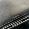 YSL SOLFERINO MEDIUM SUPPLE SATCHEL
