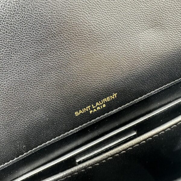 YSL SOLFERINO MEDIUM SUPPLE SATCHEL