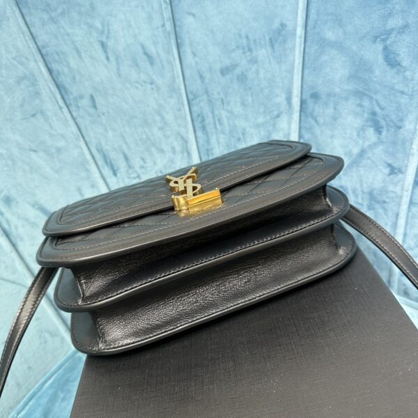 YSL SOLFERINO MEDIUM SUPPLE SATCHEL