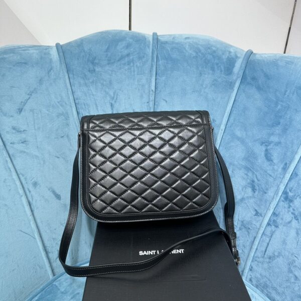 YSL SOLFERINO MEDIUM SUPPLE SATCHEL