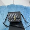 YSL SOLFERINO MEDIUM SUPPLE SATCHEL