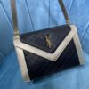 YSL GABY SATCHEL