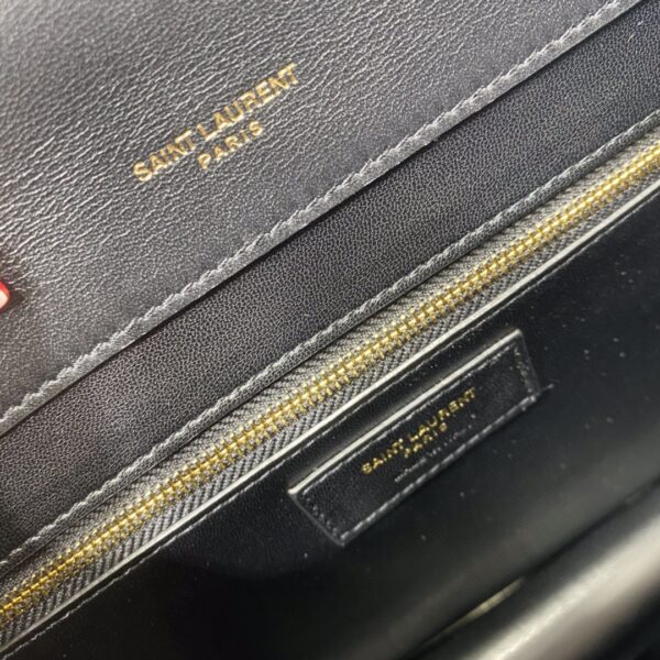 YSL GABY SATCHEL