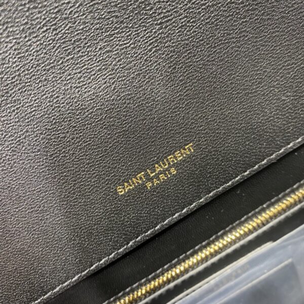 YSL GABY SATCHEL