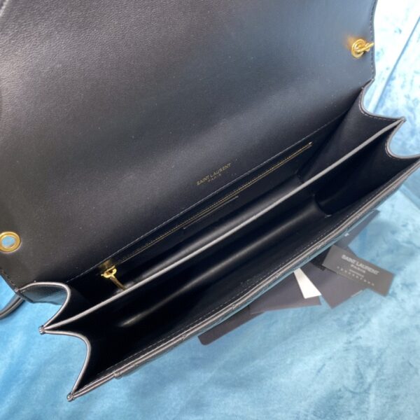 YSL GABY SATCHEL