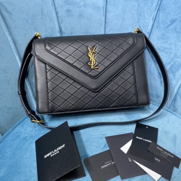 YSL GABY SATCHEL