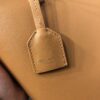 YSL Leather Shopping Tote Bag