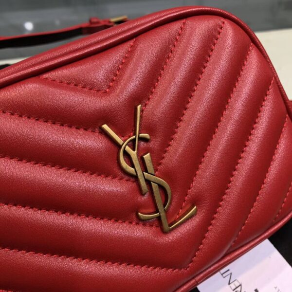 YSL LOU BELT BAG