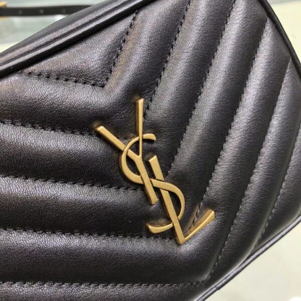 YSL LOU BELT BAG