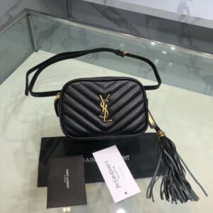YSL LOU BELT BAG