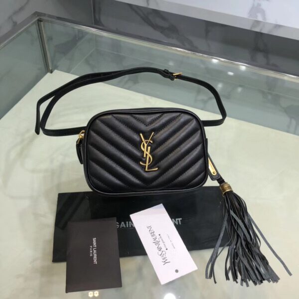 YSL LOU BELT BAG