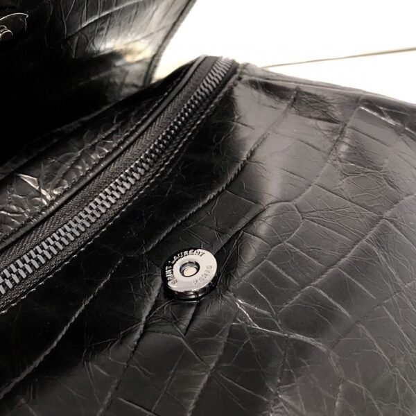 YSL Black Niki Medium Bag