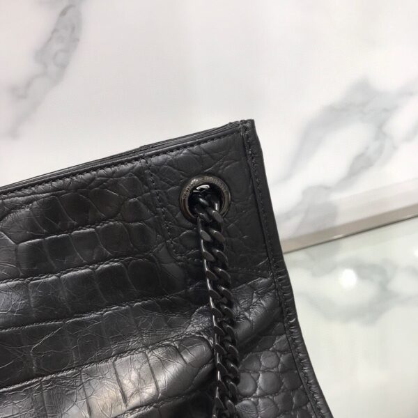 YSL NIKI MEDIUM SHOPPING BAG