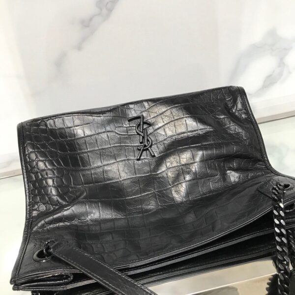YSL NIKI MEDIUM SHOPPING BAG