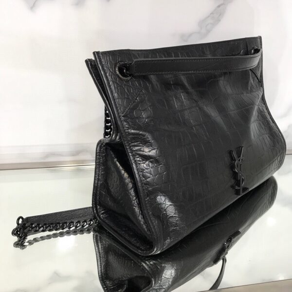 YSL NIKI MEDIUM SHOPPING BAG
