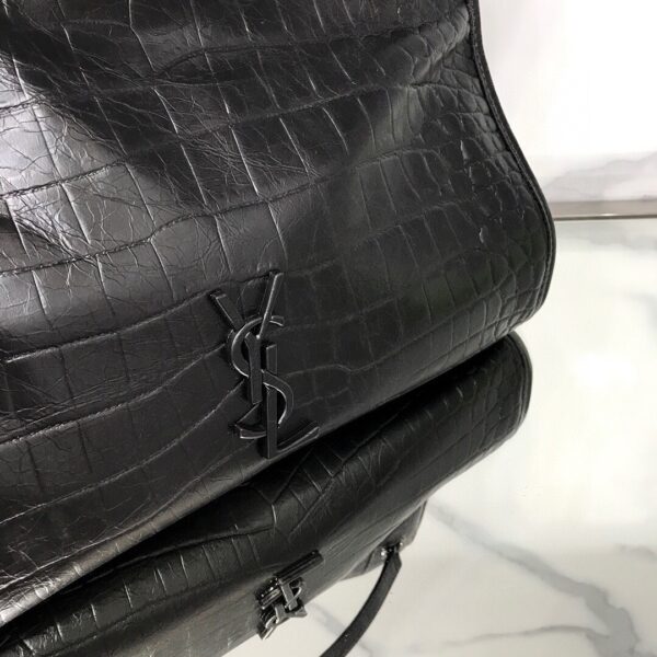 YSL NIKI MEDIUM SHOPPING BAG