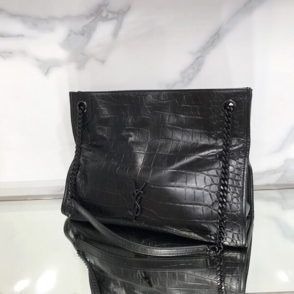 YSL NIKI MEDIUM SHOPPING BAG