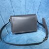 YSL SOLFERINO MEDIUM SATCHEL IN CANVAS AND BOX
