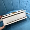 YSL SOLFERINO MEDIUM SATCHEL IN CANVAS AND BOX