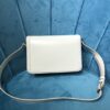 YSL SOLFERINO MEDIUM SATCHEL IN CANVAS AND BOX