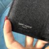 YSL wallet