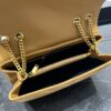 YSL LOULOU MEDIUM IN QUILTED LEATHER