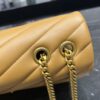YSL LOULOU MEDIUM IN QUILTED LEATHER