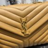 YSL LOULOU MEDIUM IN QUILTED LEATHER
