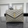 LOULOU MEDIUM IN QUILTED LEATHER