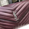 LOULOU MEDIUM IN QUILTED LEATHER
