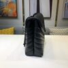 LOULOU MEDIUM IN QUILTED LEATHER