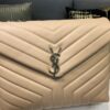 LOULOU MEDIUM IN QUILTED LEATHER