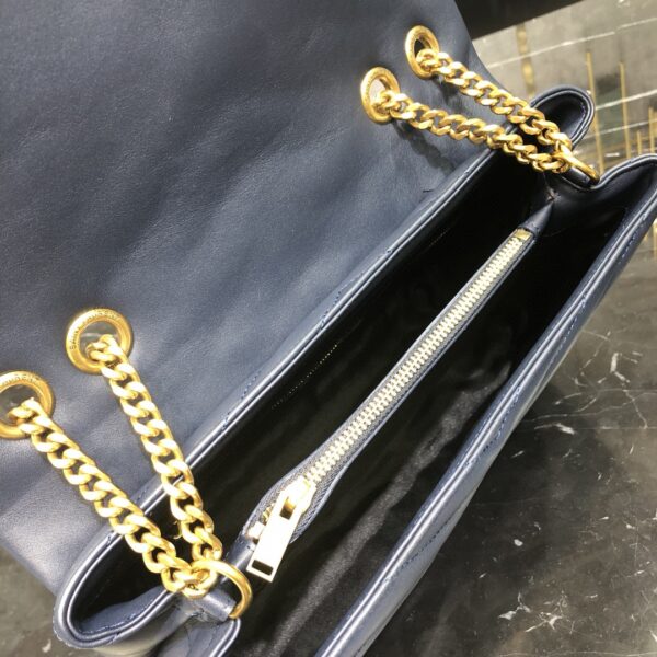 LOULOU MEDIUM IN QUILTED LEATHER
