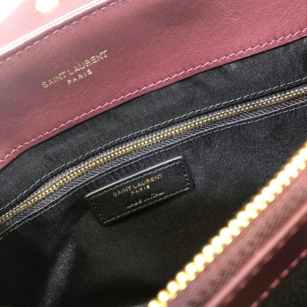 LOULOU MEDIUM IN QUILTED LEATHER