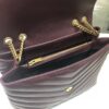 LOULOU MEDIUM IN QUILTED LEATHER