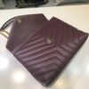LOULOU MEDIUM IN QUILTED LEATHER