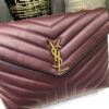 LOULOU MEDIUM IN QUILTED LEATHER