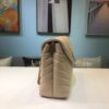 LOULOU MEDIUM IN QUILTED LEATHER